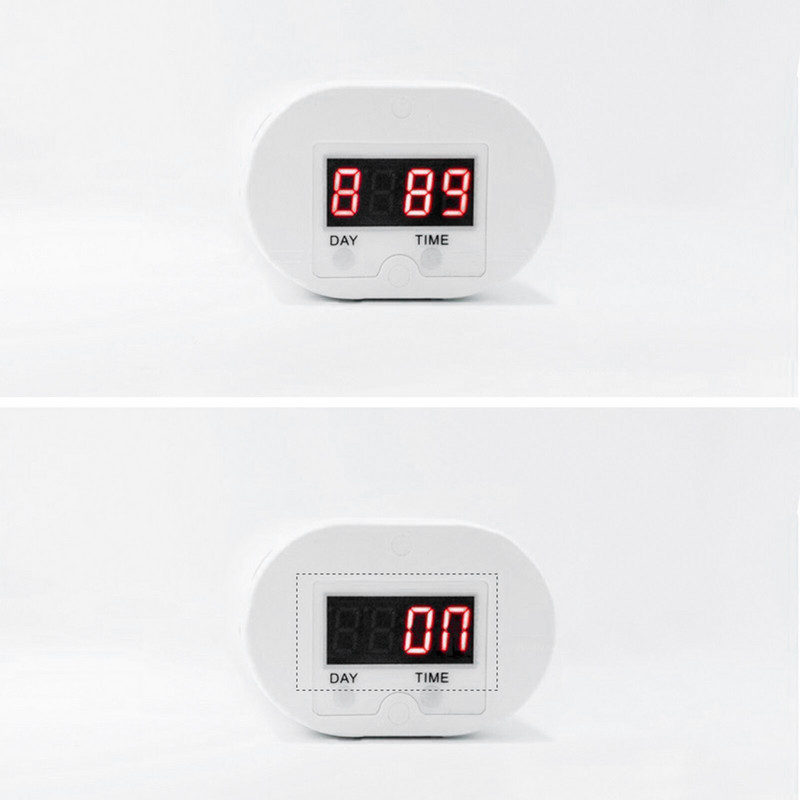 Kambarinių augalų savaiminio laistymo sistema „Micro DIY“ automatinis lašelinio laistymo rinkinys su 1–10 dienų vandens laikmačiu, idealiai tinka šiltnamiui viduje