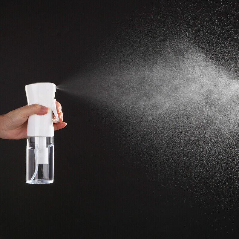 300 ml-es ködpermetes flakon ultra finom folyamatos vízpermet hajformázó tisztító növényekhez Univerzális finom vízpermet