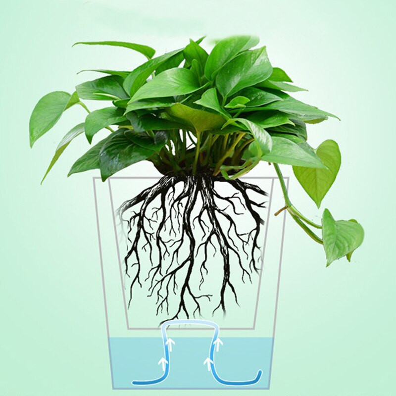 4/5/6/8MM 5/10M isekastmispuuvillane tahiga juhe istutuspoti DIY automaatse aeglase vabastamisega niitmisseadme niisutussüsteem