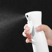 200 ml purškiamas buteliukas alkoholio dezinfekcijai aukšto slėgio nuolatinio purškimo buteliukas Kirpykla laistymo gėlėms laistytuvas