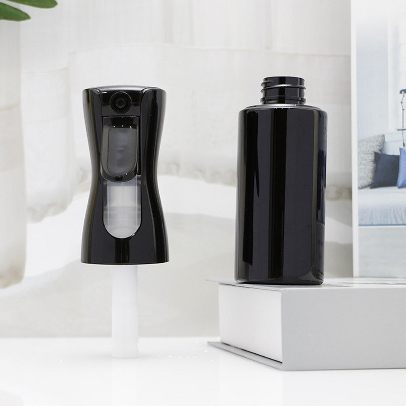 200 ml purškiamas buteliukas alkoholio dezinfekcijai aukšto slėgio nuolatinio purškimo buteliukas Kirpykla laistymo gėlėms laistytuvas