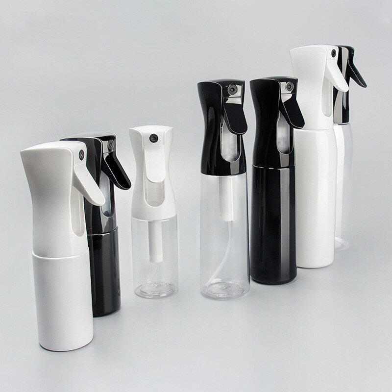 200 ml purškiamas buteliukas alkoholio dezinfekcijai aukšto slėgio nuolatinio purškimo buteliukas Kirpykla laistymo gėlėms laistytuvas