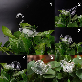 Fashion Auto σύστημα στάγδην άρδευσης Αυτόματο πότισμα Spike Plants Flower οικιακά ποτιστικά εσωτερικού χώρου Πότισμα με στάγδην μπουκάλι