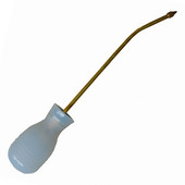 Puudrijaoturi tolmupihusti välitingimustes koos pikema lantsiga pestitsiid-insektitsiid-kahjuritõrje, vastupidav silikoonist termiiditapja