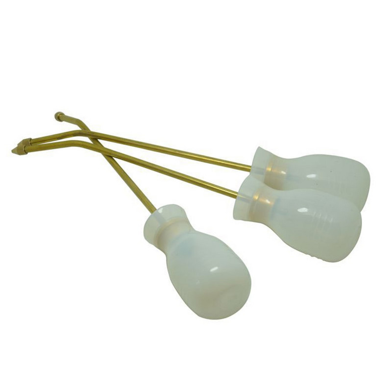 Puudrijaoturi tolmupihusti välitingimustes koos pikema lantsiga pestitsiid-insektitsiid-kahjuritõrje, vastupidav silikoonist termiiditapja