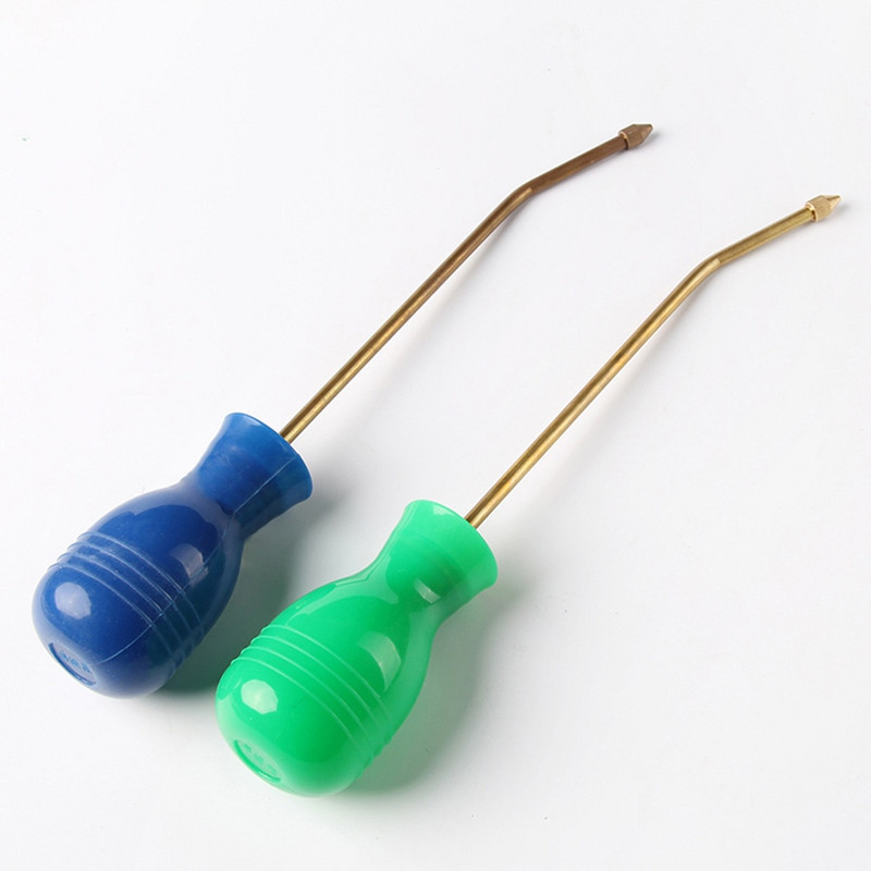 Puudrijaoturi tolmupihusti välitingimustes koos pikema lantsiga pestitsiid-insektitsiid-kahjuritõrje, vastupidav silikoonist termiiditapja