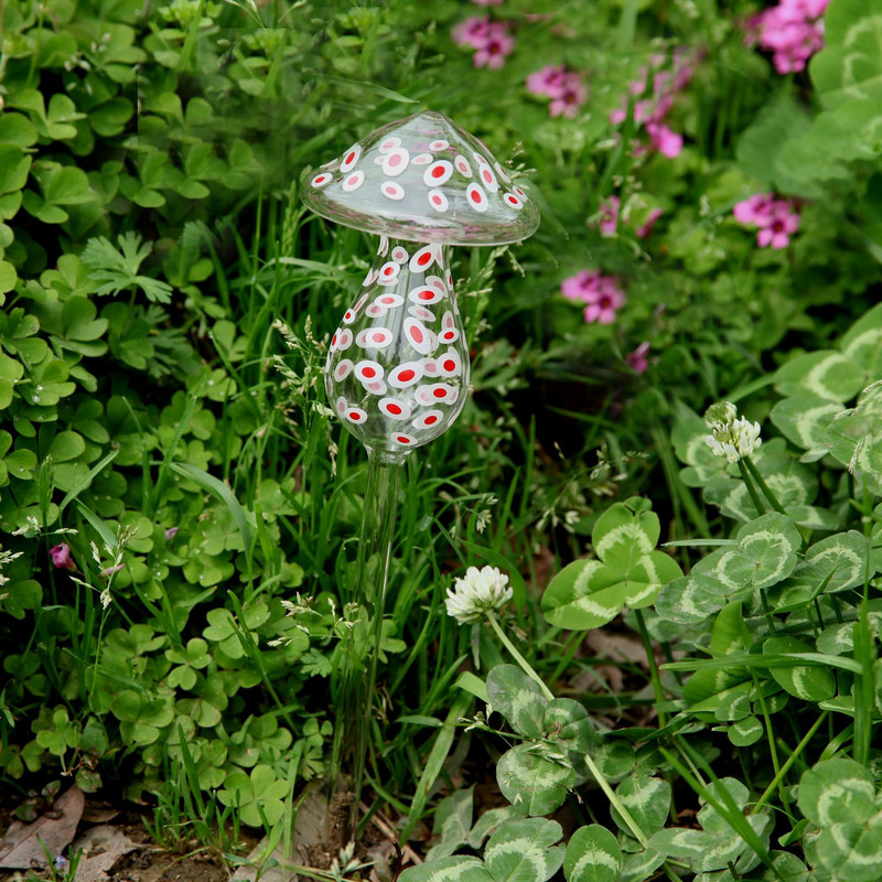 Szobanövények Automatikus önöntöző beltéri növények Virágok Vízadagoló Üvegöntöző eszközök Kerti cserepes csepegtető öntözőrendszer