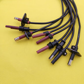 QRB1 fotoelementas alyvos degikliui Degiklis Electro-Eye liepsnos detektorius šviesai jautrus akių degiklis fotoresistinis liepsnos detektorius