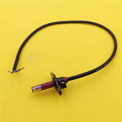 QRB1 fotoelementas alyvos degikliui Degiklis Electro-Eye liepsnos detektorius šviesai jautrus akių degiklis fotoresistinis liepsnos detektorius