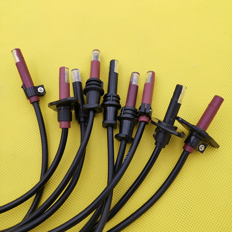 QRB1 fotoelementas alyvos degikliui Degiklis Electro-Eye liepsnos detektorius šviesai jautrus akių degiklis fotoresistinis liepsnos detektorius