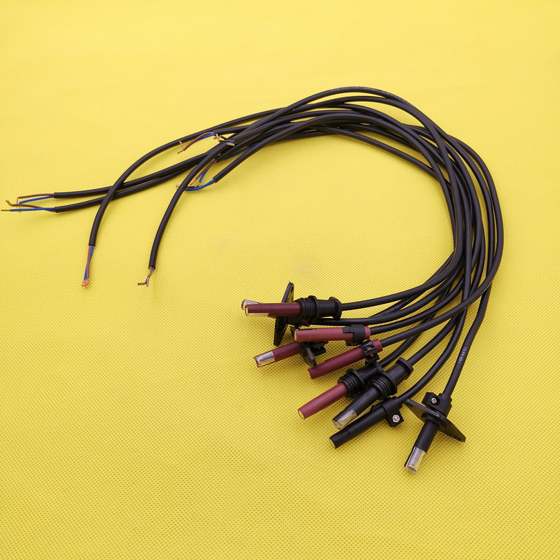 QRB1 fotoelementas alyvos degikliui Degiklis Electro-Eye liepsnos detektorius šviesai jautrus akių degiklis fotoresistinis liepsnos detektorius