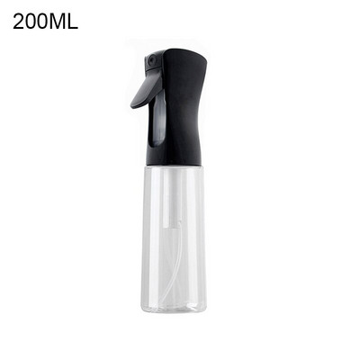 200 ml-es nagynyomású spray palack alkoholos fertőtlenítő utazási köd spray palack hordozható kozmetikumok öntözőkanna olajos vízforralók