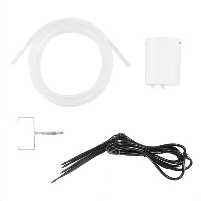 Išmanusis sodo automatinis laistymo įrenginys Laistymo laikmatis Augalų vandens sistemos drėkinimo įrankis, skirtas namų biuro vazoniniams augalams