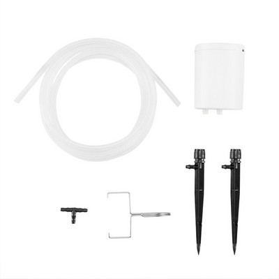 Išmanusis sodo automatinis laistymo įrenginys Laistymo laikmatis Augalų vandens sistemos drėkinimo įrankis, skirtas namų biuro vazoniniams augalams