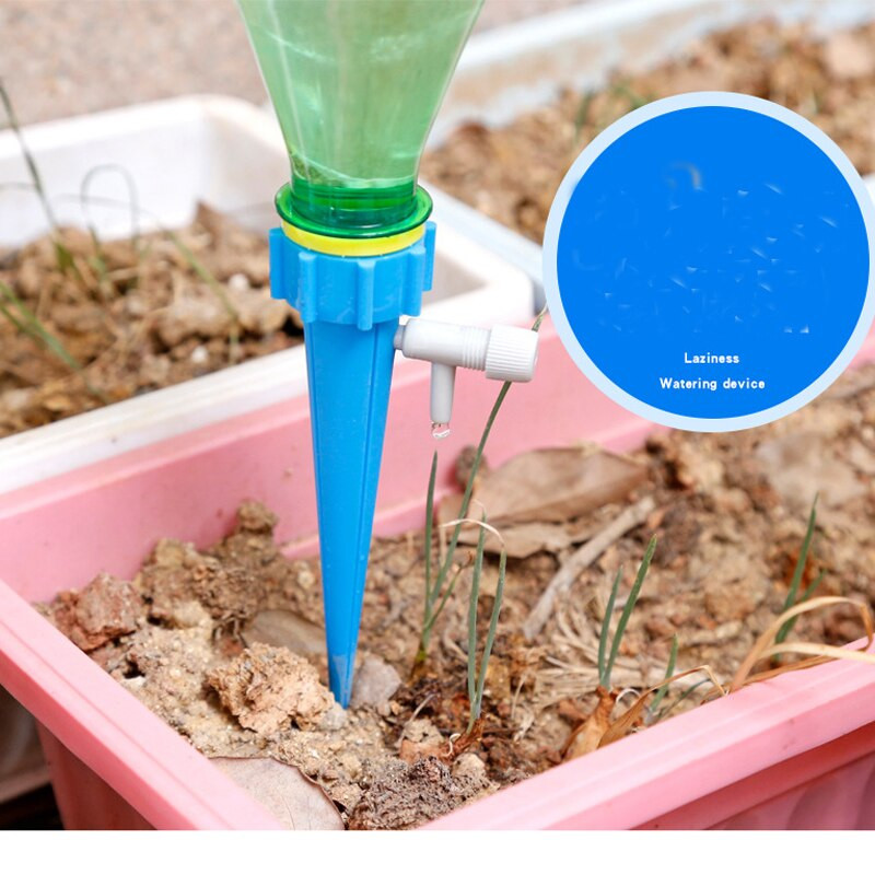 6 buc. Sistem de irigare prin picurare Spike de udare automat pentru plante Sistem de udare de gradina Sistem de irigare