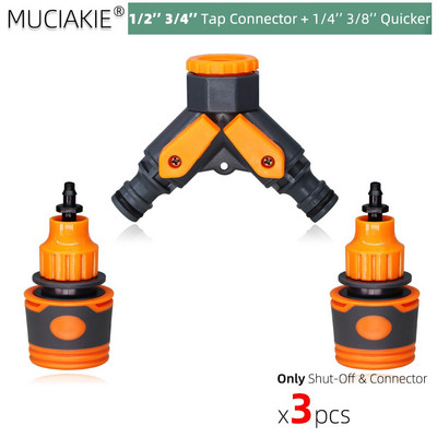 0-50M Vrtni kuglasti ventil Tajmer Automatski sustav za navodnjavanje Navodnjavanje i oprema Kompleti za kapanje na otvorenom Podesiva mlaznica za prskalice