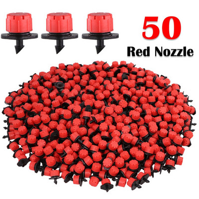 0-50M Vrtni kuglasti ventil Tajmer Automatski sustav za navodnjavanje Navodnjavanje i oprema Kompleti za kapanje na otvorenom Podesiva mlaznica za prskalice