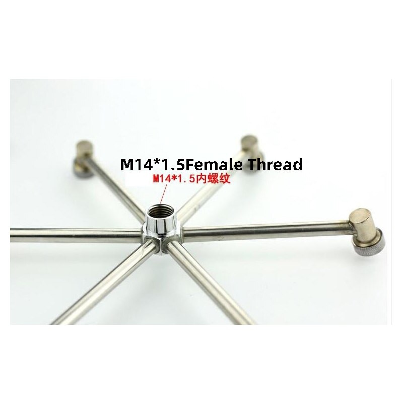 Aukšto slėgio žemės ūkio purkštuvas vaismedžių miglos pesticidų purkštuvų sodo drėkinimo purškimo antgalis žemės ūkio purškimo pistoletas