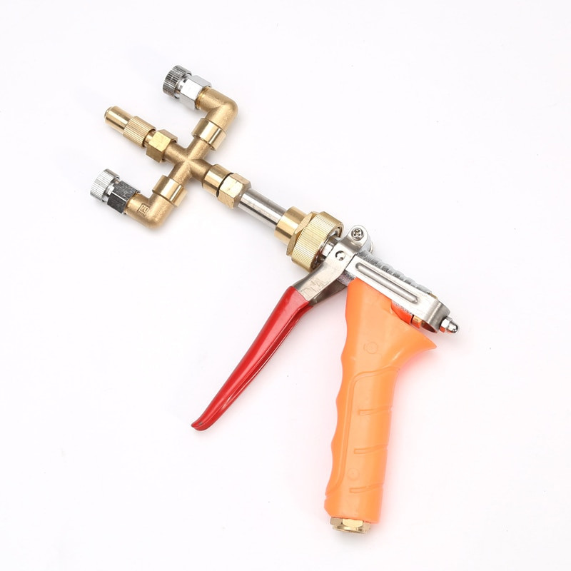 Žemės ūkio purškimo pistoletas Pesticidų Ūkininkavimas Žemės ūkio purškimo antgalis M14*1.5 Žemės ūkio pesticidų purškimo pistoletas