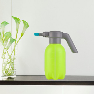 Sticlă de pulverizare electrică de 2 l, reîncărcabilă prin USB, cutie de udare automată, pulverizator de uz casnic cu duză reglabilă Plant Mister