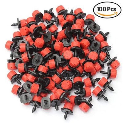 60M mikro lašelinio laistymo sistema Automatinė sodo laistymo sistema su reguliuojamais lašintuvų rinkiniais Micro Spray aušinimo sistema