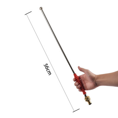 Rozsdamentes acél permetező fúvóka Kerti porlasztó permetező Mezőgazdasági permetező kerti öntözővíz ködhöz