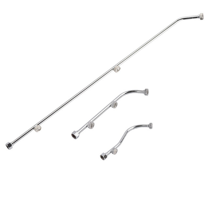 Rozsdamentes acél permetező fúvóka Kerti porlasztó permetező Mezőgazdasági permetező kerti öntözővíz ködhöz