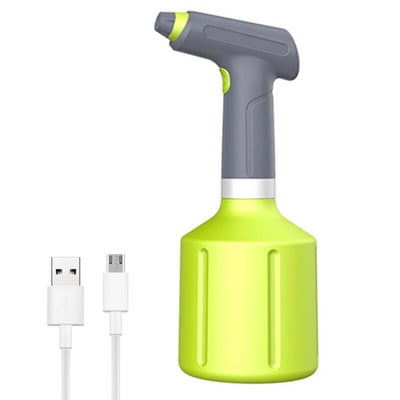 Elektromos növényi permetező palack Automata öntözőködösítő USB elektromos fertőtlenítő permetező Kézi öntözőgép Növények Kerti szerszám