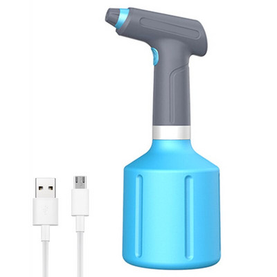 Elektromos növényi permetező palack Automata öntözőködösítő USB elektromos fertőtlenítő permetező Kézi öntözőgép Növények Kerti szerszám