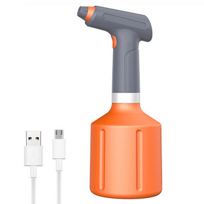 Elektromos növényi permetező palack Automata öntözőködösítő USB elektromos fertőtlenítő permetező Kézi öntözőgép Növények Kerti szerszám