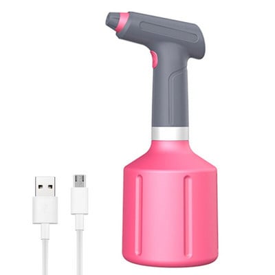 Elektromos növényi permetező palack Automata öntözőködösítő USB elektromos fertőtlenítő permetező Kézi öntözőgép Növények Kerti szerszám