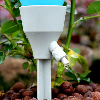 Αυτόματο σύστημα ποτίσματος με στάγδην στάγδην αυτοποτιστικό Spike για ανθοφόρα φυτά Θερμοκηπίου Ρυθμιζόμενη συσκευή αυτόματης σταλάκτης νερού