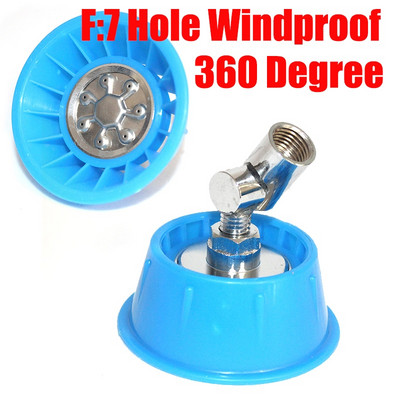 Poljoprivreda Visokotlačna mlaznica za fino raspršivanje s poklopcem otpornim na vjetar 5/7 rupa Izlaz Prskalica za pesticide Navodnjavanje vrta Raspršivanje