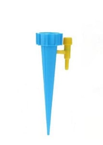 1/2/4PCS naujo tipo automatinis augalų laistymo įrenginys su jungiklio valdymo vožtuvu, reguliuojamu vandens srautu sodo laistymo laistymo sistema