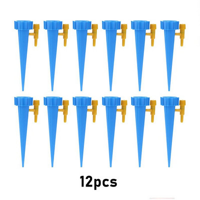 30/18/12 buc. Sistem de irigare automată reglabil prin picurare Seturi cu vârfuri de udare Dispozitiv de auto-udare pentru flori de plante din plastic pentru grădină de casă