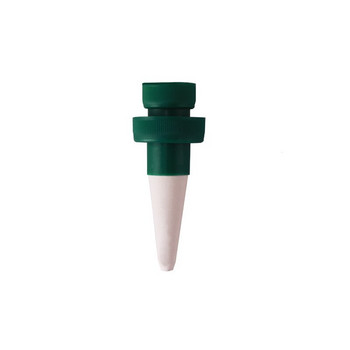 2/4/8PCS Vacation Plant Waterer Ceramic Self-poating Spikes Automatic Flower Drip Stakes ποτίσματος για σύστημα άρδευσης κήπου