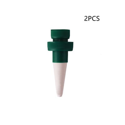 2/4/8 DB vakációs növényi öntöző kerámia önöntöző tüskék, automatikus virágcsepegtető öntözőkarok kerti öntözőrendszerhez