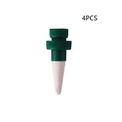 2/4/8 DB vakációs növényi öntöző kerámia önöntöző tüskék, automatikus virágcsepegtető öntözőkarok kerti öntözőrendszerhez