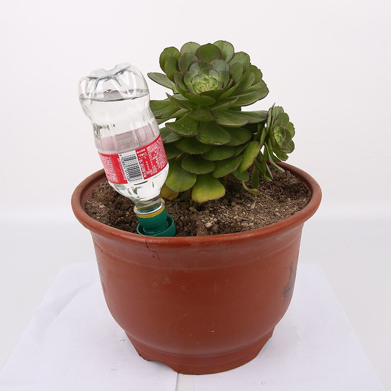 2/4/8 DB vakációs növényi öntöző kerámia önöntöző tüskék, automatikus virágcsepegtető öntözőkarok kerti öntözőrendszerhez