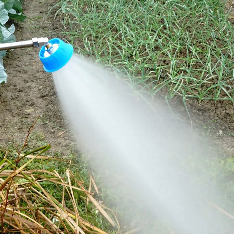 7 skylių aukšto slėgio vėjui atsparus purkštuvas Žemės ūkis Laistymas Purškiamasis antgalis Sodas Vaismedžių rūkas Pesticidų Purkštukas