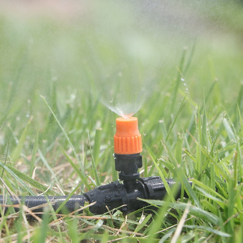 30 m-es automatikus mikro csepegtető öntözőrendszer kerti öntöző spray önöntöző készletek állítható csepegtetővel