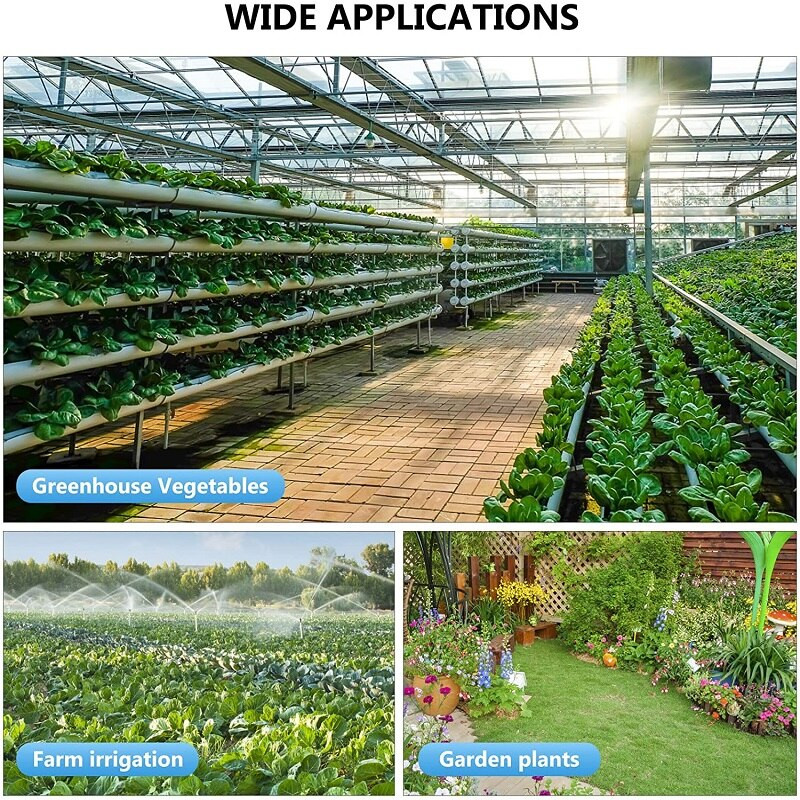 Drėkinimo Venturi trąšų maišytuvo purkštukų įtaisas žemės ūkiui Sodo lašelinio drėkinimo automatinis trąšų purkštukų rinkinys