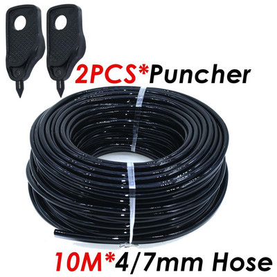 SPRYCLE vandens lašelinio drėkinimo reguliuojami purkštuvai 60/90/180/270/360 laipsnio 195 mm kuolelis vazoniniams augalams laistyti sodo įrankiai