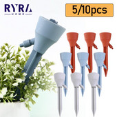 Reguleeritav isekastmisotsaga automaatne tilgakastmissüsteem taimedele lillede kasvuhoone aia automaatne veetilguti