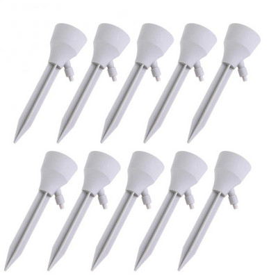 Reguleeritav isekastmisotsaga automaatne tilgakastmissüsteem taimedele lillede kasvuhoone aia automaatne veetilguti