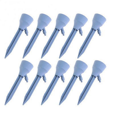 Reguleeritav isekastmisotsaga automaatne tilgakastmissüsteem taimedele lillede kasvuhoone aia automaatne veetilguti