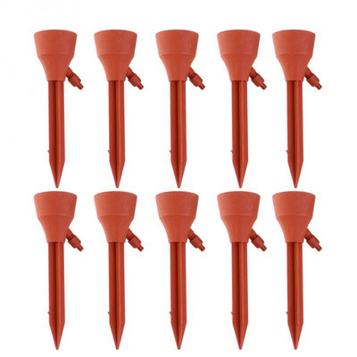 Reguleeritav isekastmisotsaga automaatne tilgakastmissüsteem taimedele lillede kasvuhoone aia automaatne veetilguti