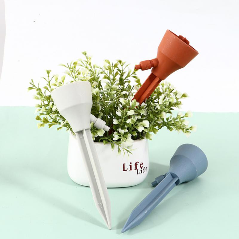 Reguleeritav isekastmisotsaga automaatne tilgakastmissüsteem taimedele lillede kasvuhoone aia automaatne veetilguti