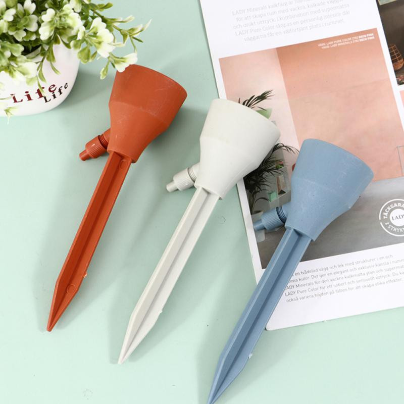 Reguleeritav isekastmisotsaga automaatne tilgakastmissüsteem taimedele lillede kasvuhoone aia automaatne veetilguti