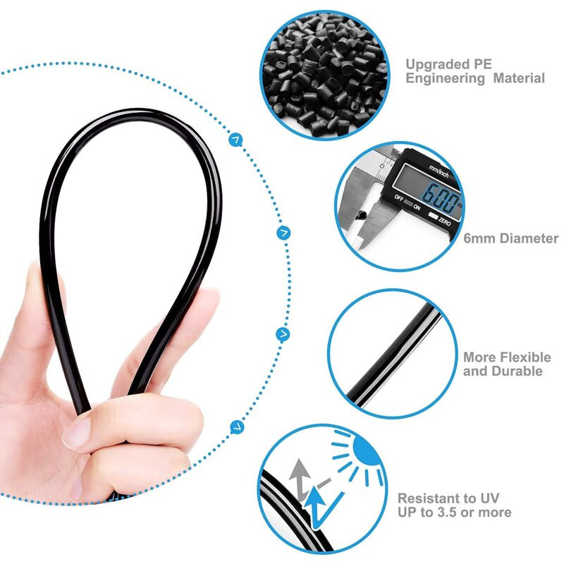 Sodo vandens purkštuvas, nešiojamasis rūko ventiliatoriaus žiedas, rūko formavimo įrenginys vasaros aušinimo sistema su žalvariniais purkštukais lauko terasos purkštuvui